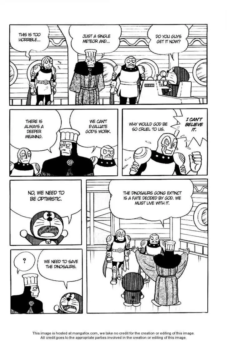 Doraemon Long Stories Chapter 8.5 24